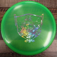 Discraft Buzzz Z Line Ship Pirate Midrange Disc Golf Disc 177+ Grams Green