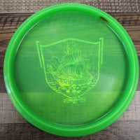 Discraft Buzzz Z Line Ship Pirate Midrange Disc Golf Disc 177+ Grams Green