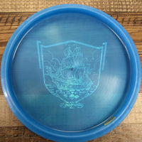 Discraft Buzzz Z Line Ship Pirate Midrange Disc Golf Disc 177+ Grams Blue