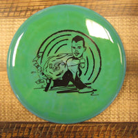 Prodigy MX3 750 Spectrum Gangster Disc Golf Disc 178 Grams Green Blue