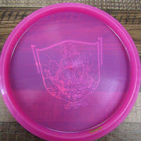 Discraft Buzzz Z Line Ship Pirate Midrange Disc Golf Disc 177+ Grams Pink
