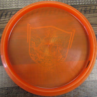 Discraft Buzzz Z Line Ship Pirate Midrange Disc Golf Disc 177+ Grams Orange