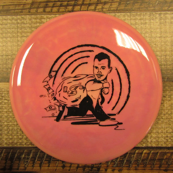 Prodigy MX3 750 Spectrum Gangster Disc Golf Disc 180 Grams Pink Purple