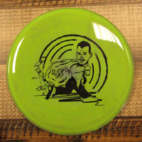 Prodigy MX3 750 Spectrum Gangster Disc Golf Disc 179 Grams Green