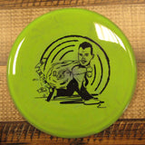 Prodigy MX3 750 Spectrum Gangster Disc Golf Disc 179 Grams Green