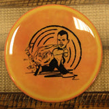 Prodigy MX3 750 Spectrum Gangster Disc Golf Disc 180 Grams Orange Yellow