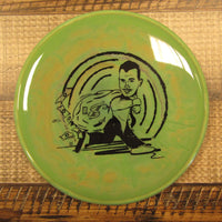 Prodigy MX3 750 Spectrum Gangster Disc Golf Disc 179 Grams Green Orange