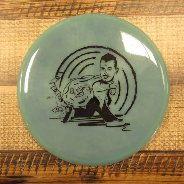 Prodigy MX3 750 Spectrum Gangster Disc Golf Disc 180 Grams Blue