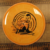 Prodigy MX3 750 Spectrum Gangster Disc Golf Disc 180 Grams Orange Tan