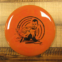Prodigy MX3 750 Spectrum Gangster Disc Golf Disc 180 Grams Orange Brown