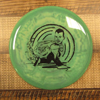 Prodigy MX3 750 Spectrum Gangster Disc Golf Disc 179 Grams Green Tan