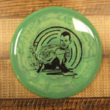 Prodigy MX3 750 Spectrum Gangster Disc Golf Disc 179 Grams Green Tan