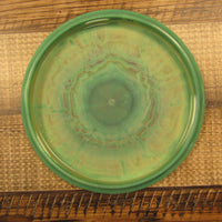Prodigy MX3 750 Spectrum Gangster Disc Golf Disc 179 Grams Green Tan