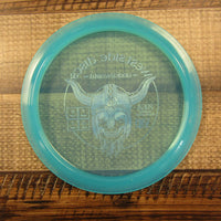 Westside Underworld VIP Control Driver Disc Golf Disc 170 Grams Blue