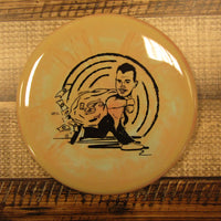Prodigy MX3 750 Spectrum Gangster Disc Golf Disc 180 Grams Brown Tan Blue