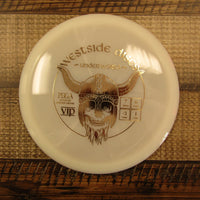 Westside Underworld VIP Control Driver Disc Golf Disc 169 Grams White