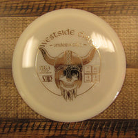 Westside Underworld VIP Control Driver Disc Golf Disc 169 Grams White