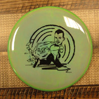 Prodigy MX3 750 Spectrum Gangster Disc Golf Disc 180 Grams Green Yellow Purple Blue