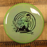 Prodigy MX3 750 Spectrum Gangster Disc Golf Disc 180 Grams Green Yellow Purple Blue