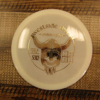 Westside Underworld VIP Control Driver Disc Golf Disc 169 Grams White