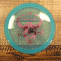 Westside Underworld VIP Control Driver Disc Golf Disc 170 Grams Blue