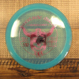Westside Underworld VIP Control Driver Disc Golf Disc 170 Grams Blue