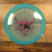 Westside Underworld VIP Control Driver Disc Golf Disc 170 Grams Blue