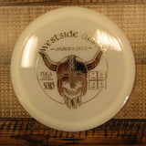 Westside Underworld VIP Control Driver Disc Golf Disc 169 Grams White
