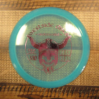 Westside Underworld VIP Control Driver Disc Golf Disc 170 Grams Blue