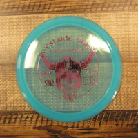 Westside Underworld VIP Control Driver Disc Golf Disc 171 Grams Blue