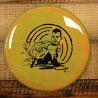 Prodigy MX3 750 Spectrum Gangster Disc Golf Disc 179 Grams Orange Green