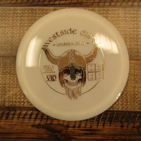 Westside Underworld VIP Control Driver Disc Golf Disc 169 Grams White