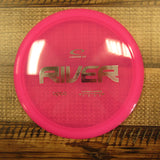 Latitude 64 River Opto Fairway Driver Disc Golf Disc 176 Grams Pink