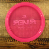 Latitude 64 River Opto Fairway Driver Disc Golf Disc 176 Grams Pink