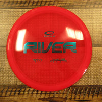 Latitude 64 River Opto Fairway Driver Disc Golf Disc 173 Grams Red