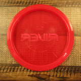 Latitude 64 River Opto Fairway Driver Disc Golf Disc 173 Grams Red