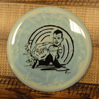 Prodigy MX3 750 Spectrum Gangster Disc Golf Disc 180 Grams Blue Gray