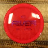 Latitude 64 River Opto Fairway Driver Disc Golf Disc 176 Grams Red