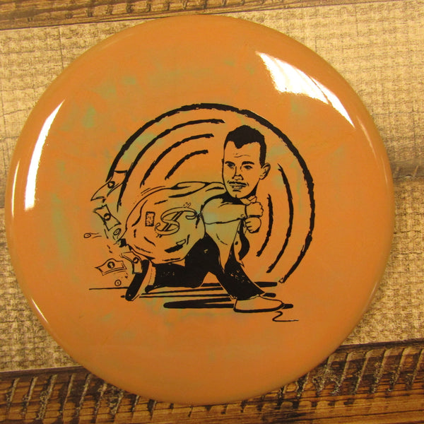 Prodigy MX3 750 Spectrum Gangster Disc Golf Disc 179 Grams Tan Brown