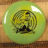 Prodigy MX3 750 Spectrum Gangster Disc Golf Disc 179 Grams Green Yellow