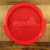 Latitude 64 River Opto Fairway Driver Disc Golf Disc 173 Grams Red