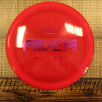 Latitude 64 River Opto Fairway Driver Disc Golf Disc 173 Grams Red