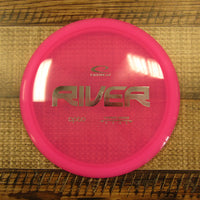 Latitude 64 River Opto Fairway Driver Disc Golf Disc 176 Grams Pink