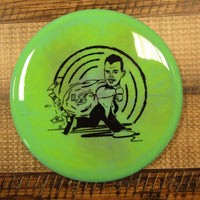 Prodigy MX3 750 Spectrum Gangster Disc Golf Disc 179 Grams Green Yellow