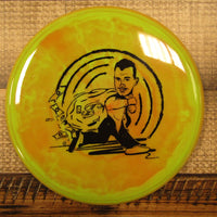 Prodigy MX3 750 Spectrum Gangster Disc Golf Disc 180 Grams Green Orange