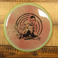 Prodigy MX3 750 Spectrum Gangster Disc Golf Disc 180 Grams Red Brown Green