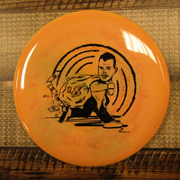 Prodigy MX3 750 Spectrum Gangster Disc Golf Disc 180 Grams Orange