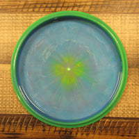 Prodigy MX3 750 Spectrum Gangster Disc Golf Disc 179 Grams Green Blue