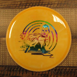 Prodigy MX3 750 Spectrum Gangster Disc Golf Disc 180 Grams Yellow Orange