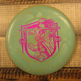 Prodigy PA3 300 Spectrum Female Pirate Putt & Approach Disc Golf Disc 172 Grams Green Brown